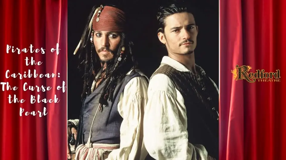 Pirates of the Caribbean: The Curse of the Black Pearl (2003)
