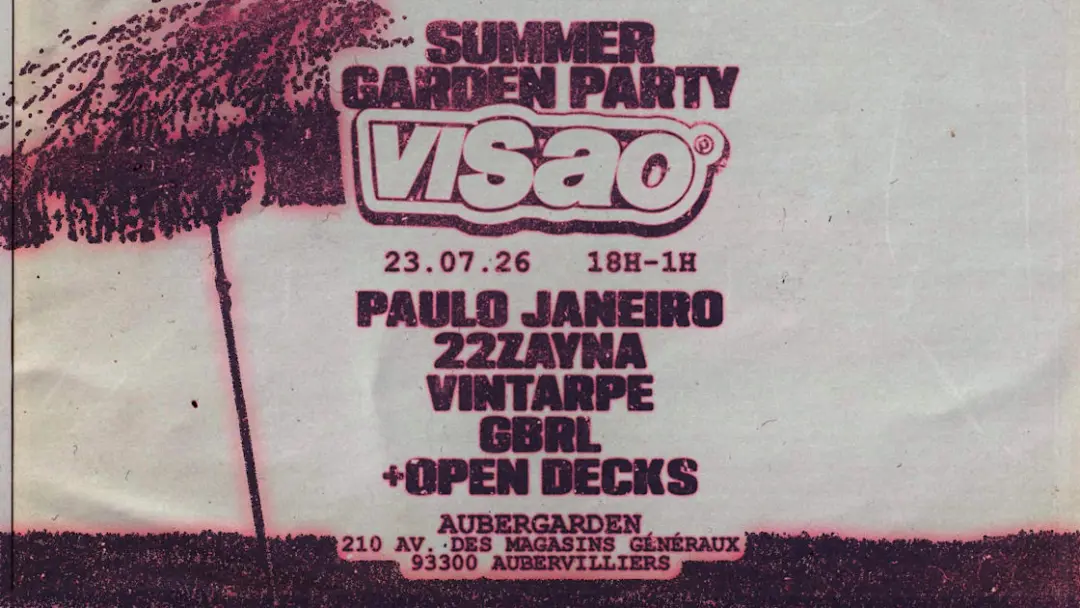 Visão Summer Garden Party #2