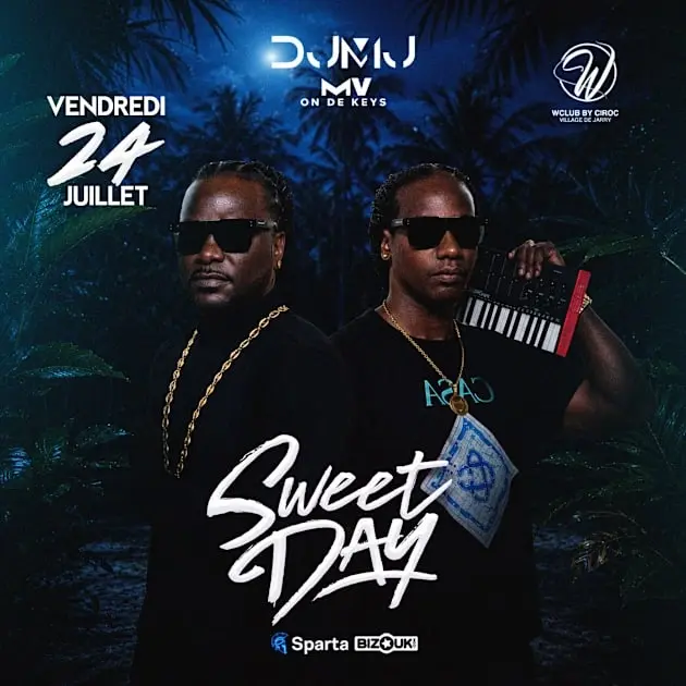 Sweetday - Showcase Mj & MV