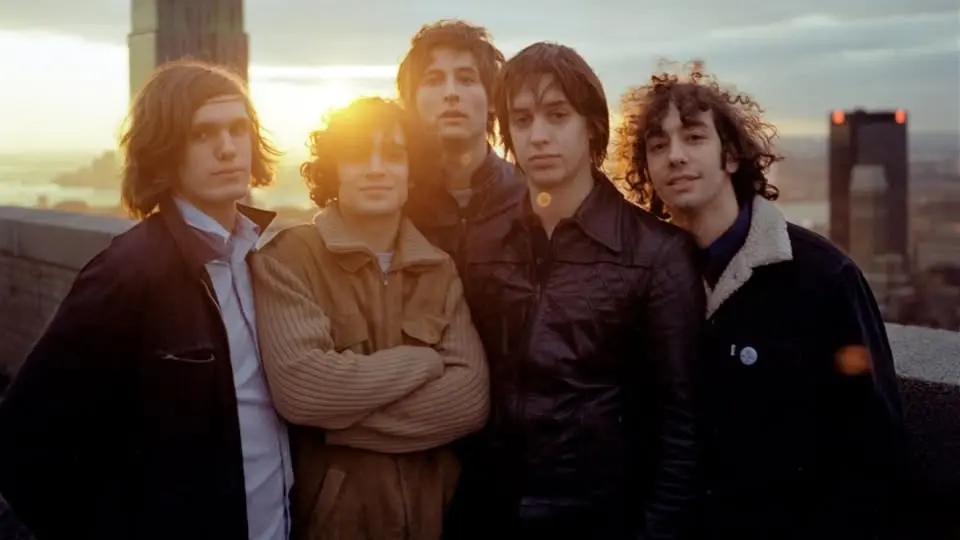 The Strokes – Philadelphia, PA