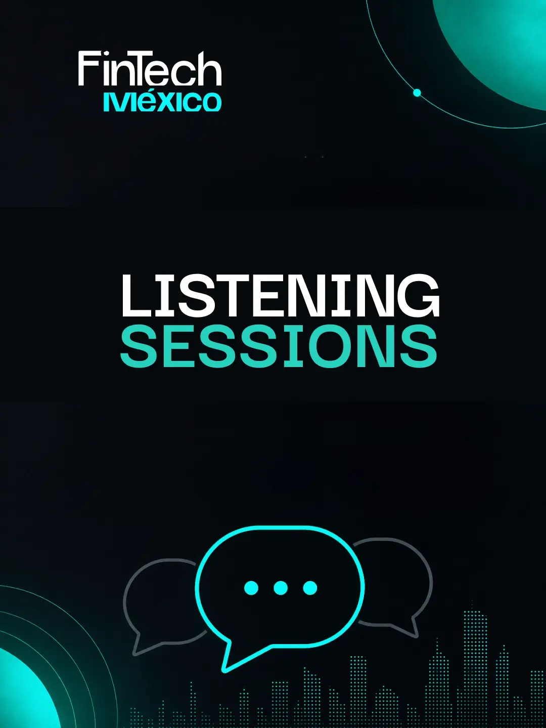 Listening Sessions by FTMX 1st Edition