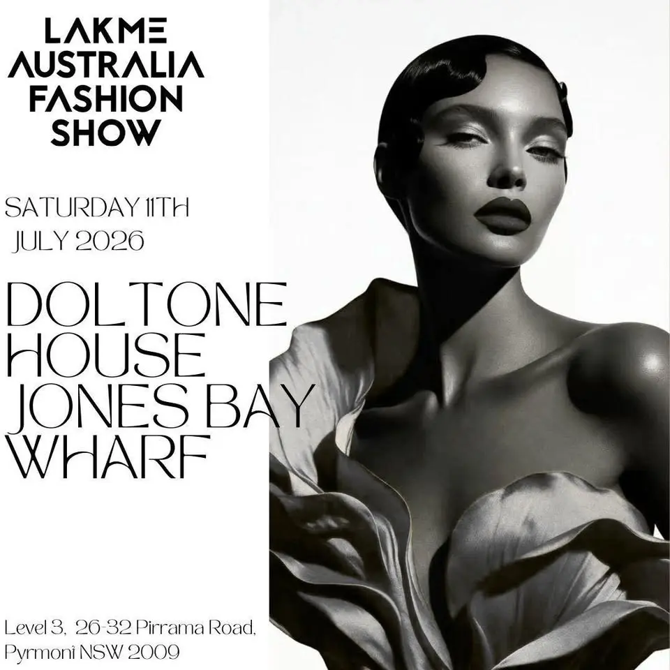 Lakme Australia Fashion Show