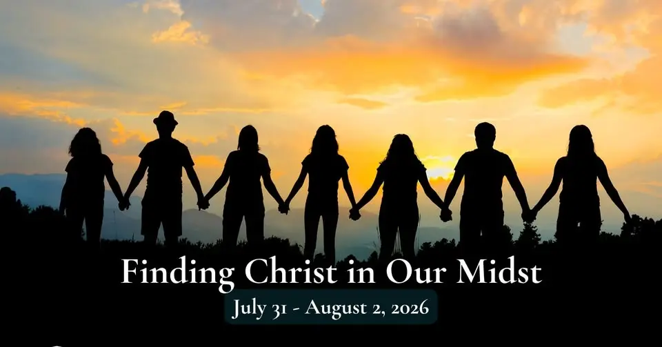 Finding Christ in our Midsge