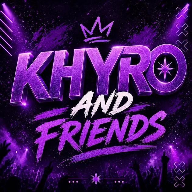 Khyro And Friends