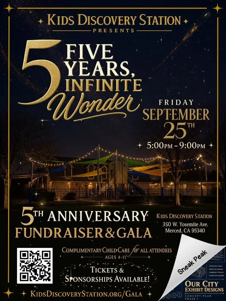 5th Year Anniversary Fundraiser Gala