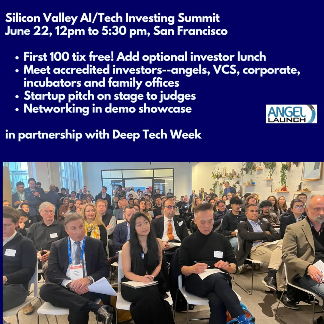 Silicon Valley Healthtech Summit