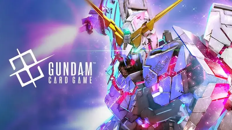 Gundam Card Game Saturdays