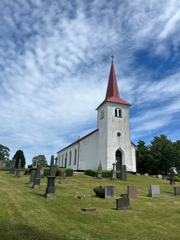 Vägkyrka i Spjutstorps kyrka