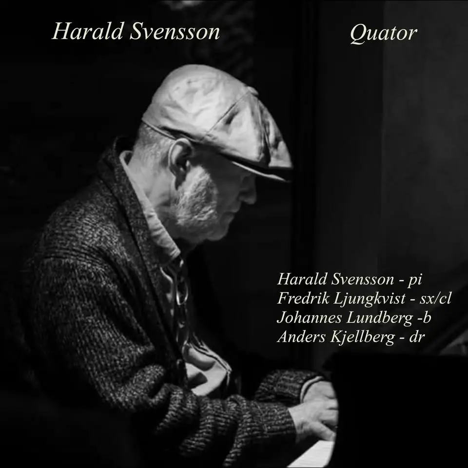 Harald Svensson - QUATOR