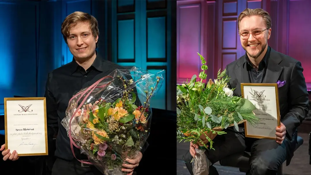 Stipendiatkonsert