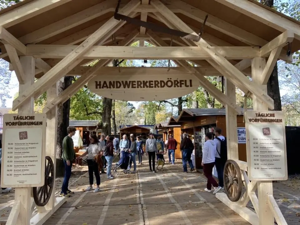 Altstadtmarkt Laufenburg