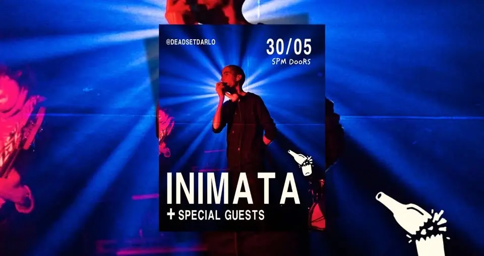 Inimata with speical guests Live @ Dead Set