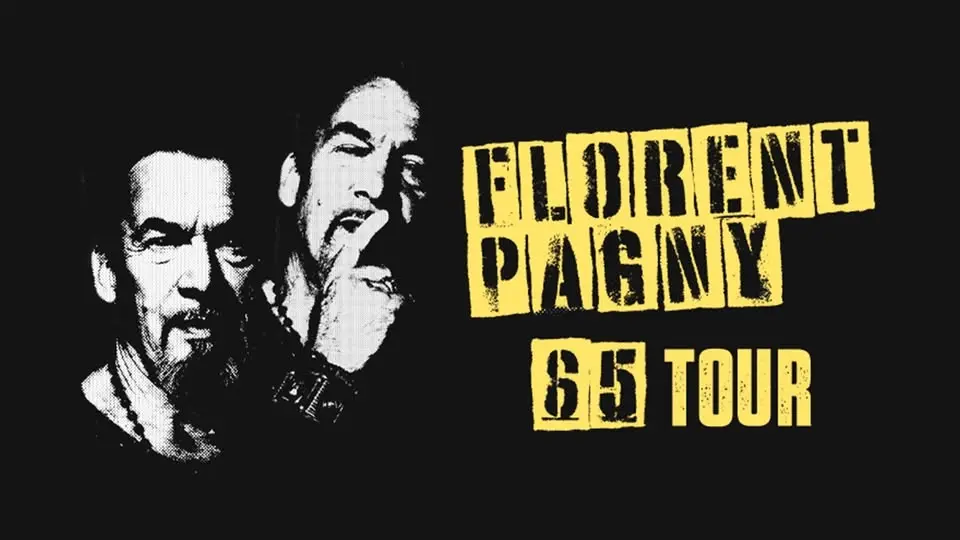 Florent Pagny • Zénith Lille