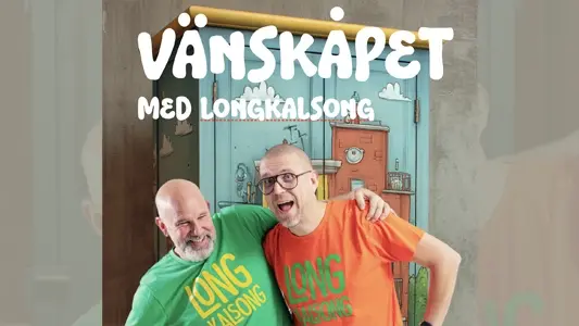 Barnmattan Vår 2026: Longkalsong