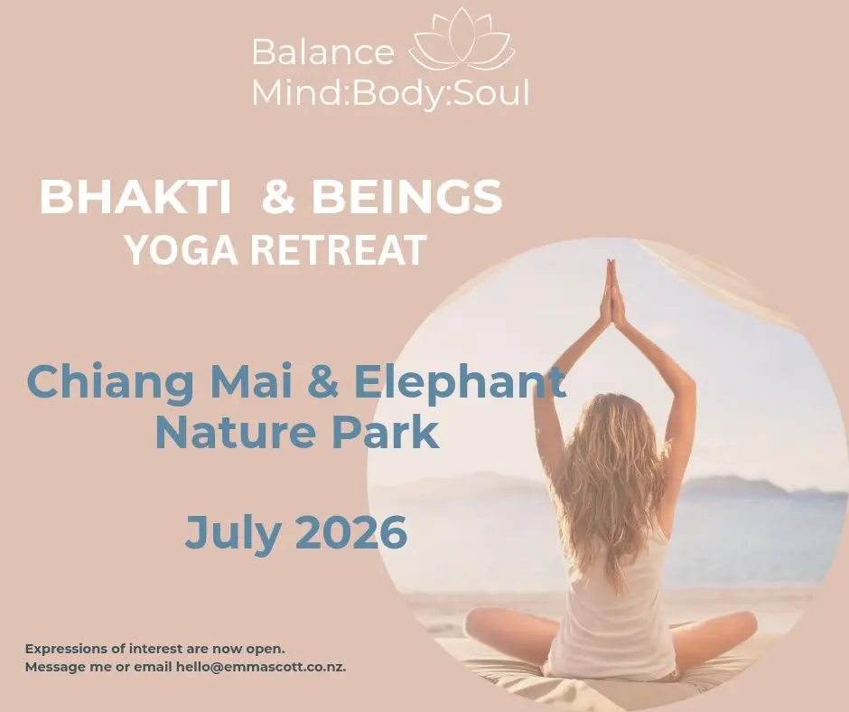 Bhakti and Beings Yoga Retreat and Elephant Sanctuary Volunteer
