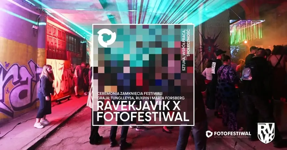 RVVK x FOTOFESTIWAL = GRAND FINALE