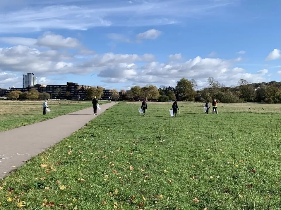 Litter Pick - May 2026