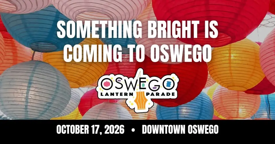 Oswego Lantern Parade