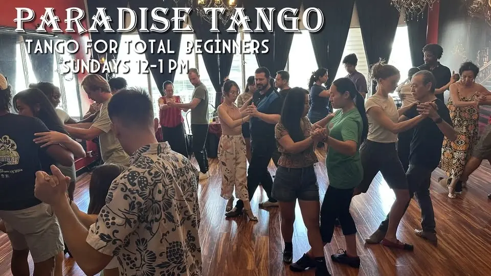 Tango for Total Beginners 