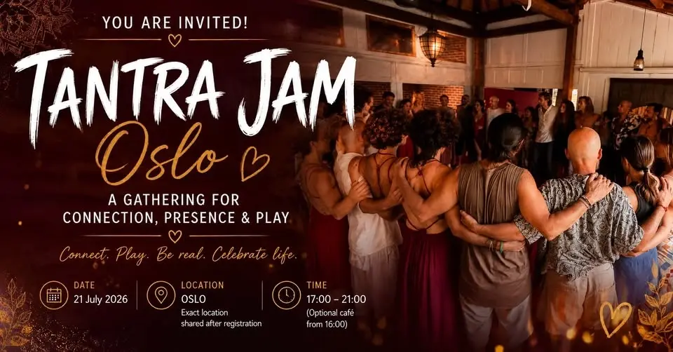 Tantra Jam, Oslo