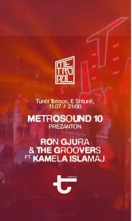 Metro Sound 10