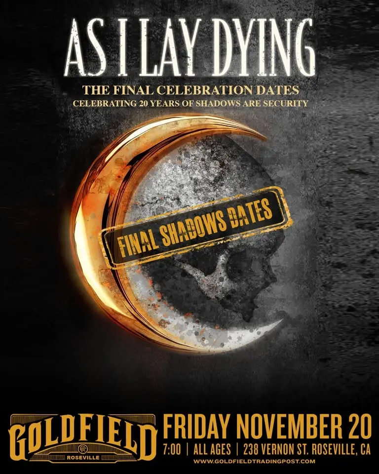As I Lay Dying