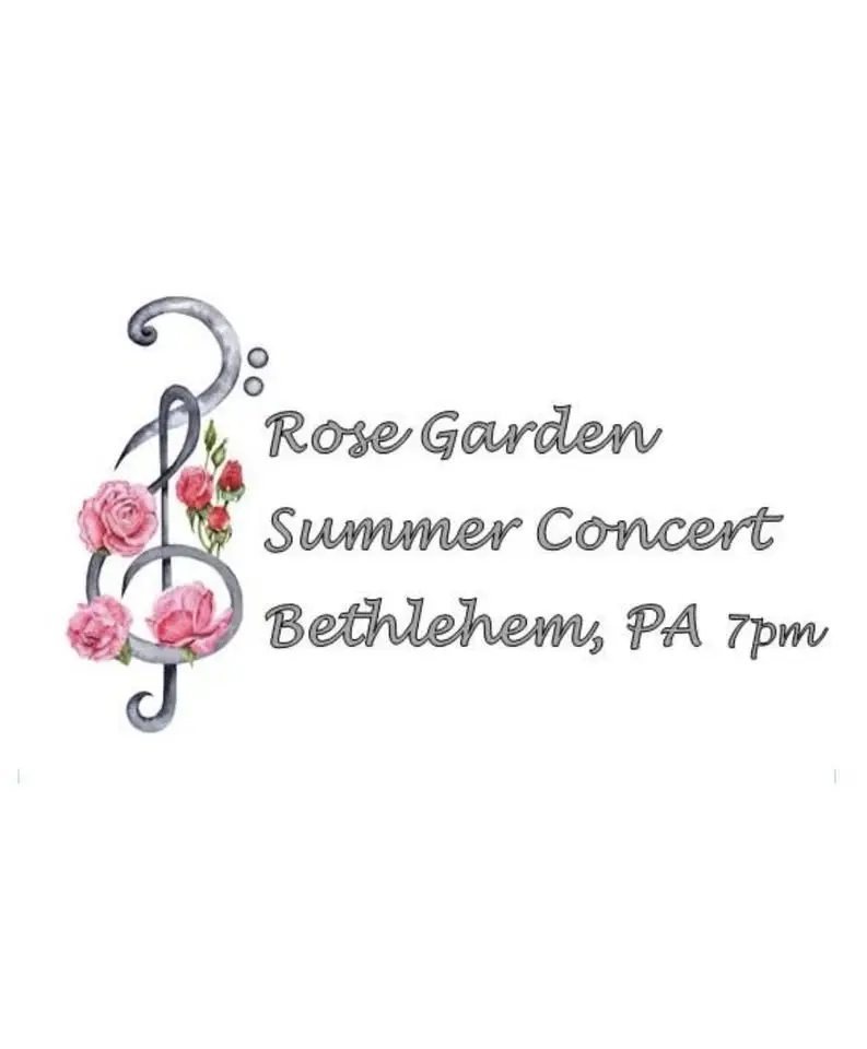 Rose Garden Concert