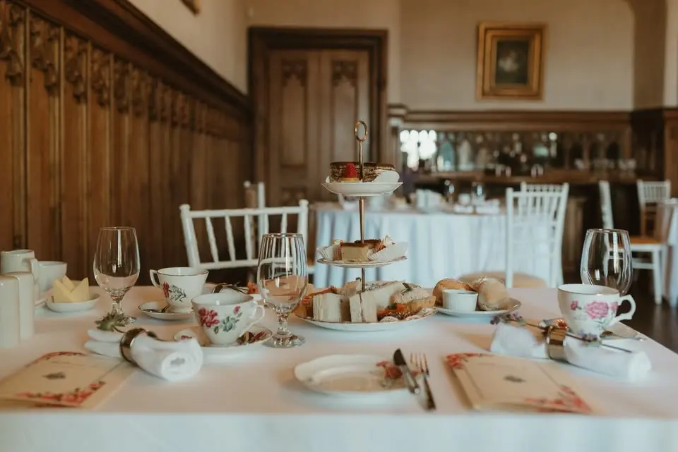 Afternoon Tea at Wells House & Gardens