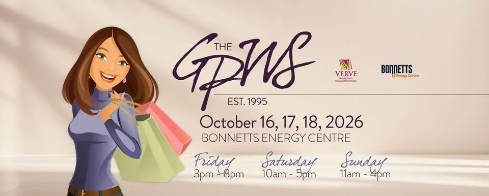 The GPWS (Grande Prairie Woman's Show)