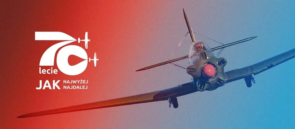 Łososina Airshow - 70 lat Aeroklubu Podhalańskiego