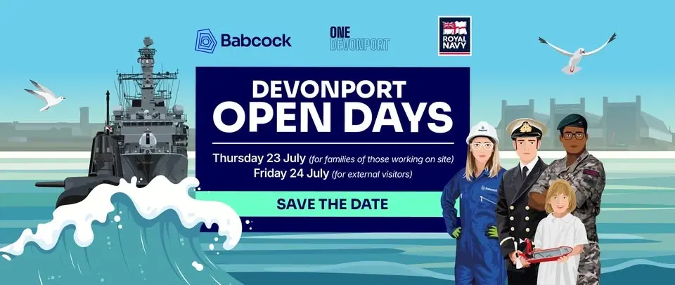 Devonport Open Days - Families Day