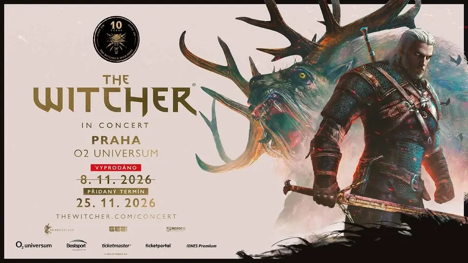THE WITCHER III IN CONCERT