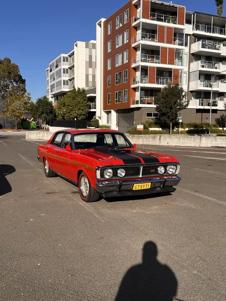 Penrith cars and coffee 