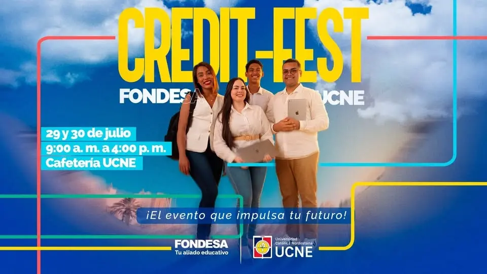 CREDIT- FEST FONDESA & UCNE