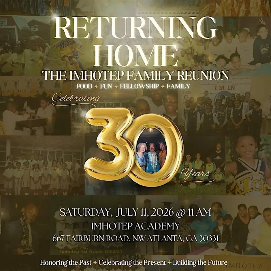 Returning Home: The Imhotep Family Reunion