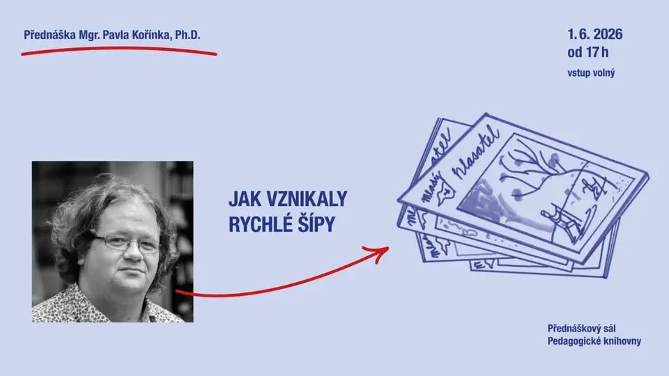 Jak vznikaly Rychlé šípy
