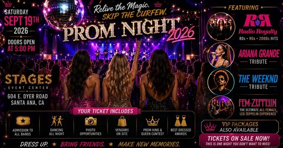 PROM NIGHT REDO