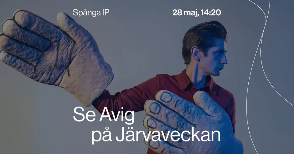 DRAMATEN PRESENTERAR AVIG | JÄRVAVECKAN 2026 | FRI ENTRÉ