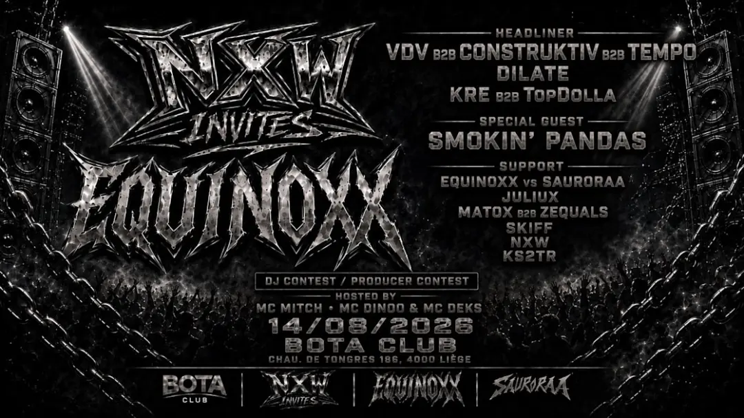 Nxw Invites Equinoxx