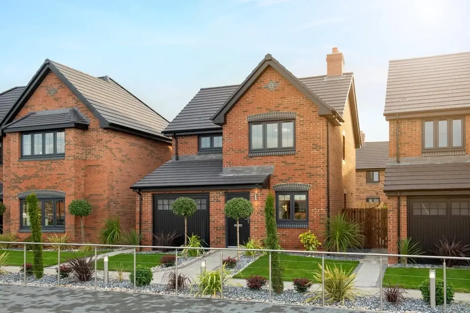 Meet your future neighbours at Falcon Grove