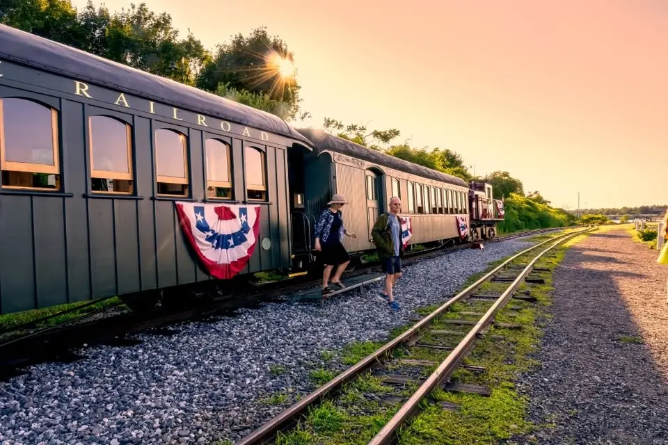 The Sunset Express