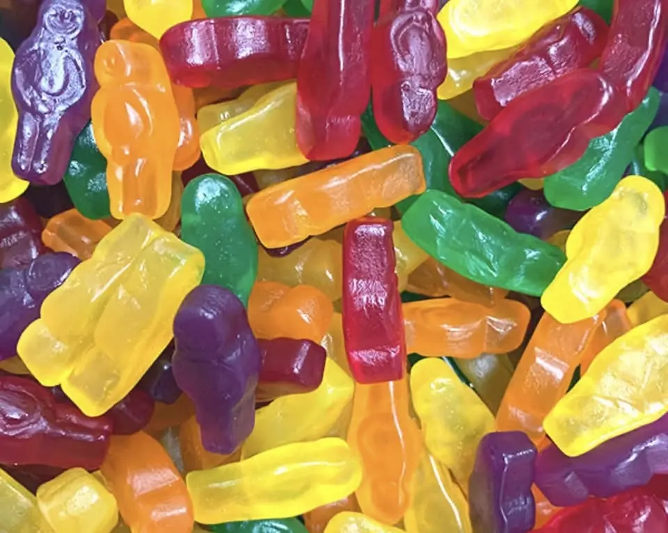 Jelly Baby Paint & Sip