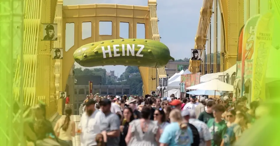 Picklesburgh 2026
