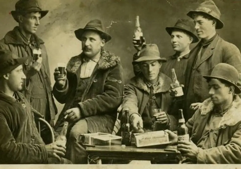 Tough Guy Book Club - Balmain NSW Chapter