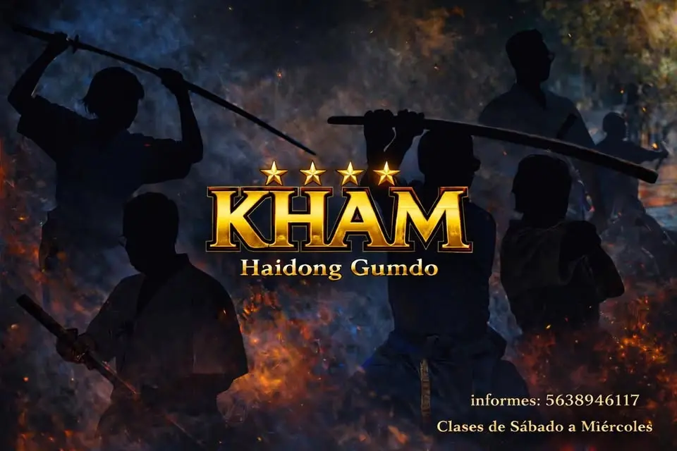 World Haidong Gumdo Championships