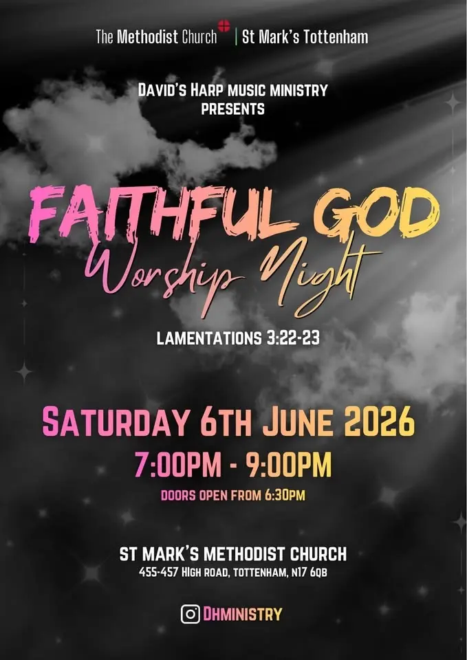 Faithful God - Worship Night