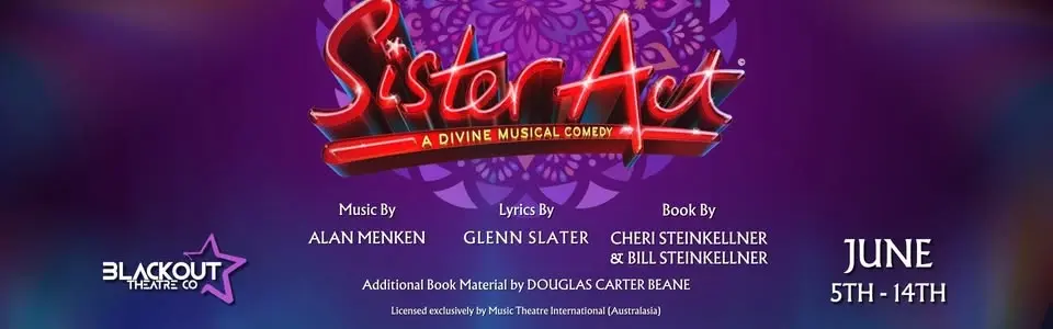 Sister Act The Musical