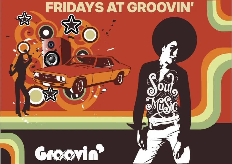 Fridays at Groovin'
