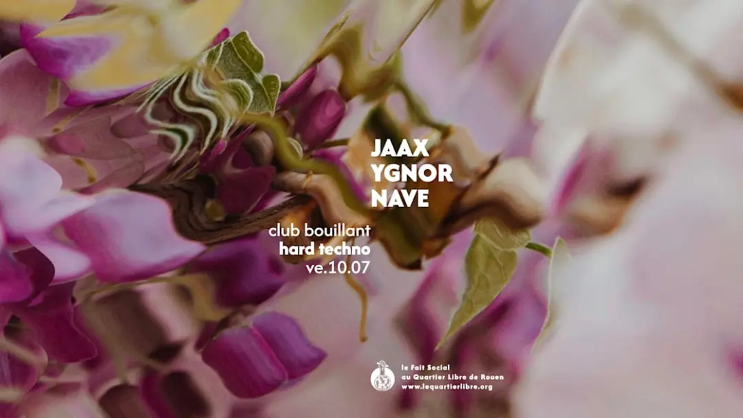 Club Bouillant - Jaax · Ygnor · Nave