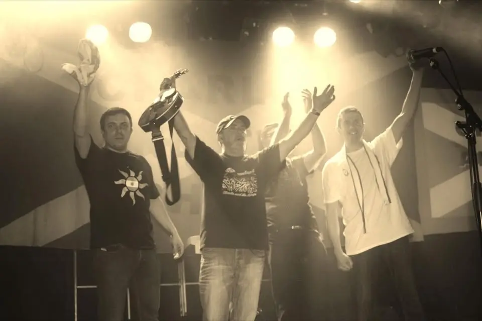 Glasgow Barrowland Sept 26th - Charlie and the Bhoys